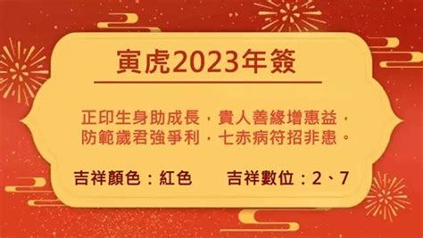 屬虎2023運勢|2023年12生肖運勢詳解：癸卯年誰能順風順水大富。